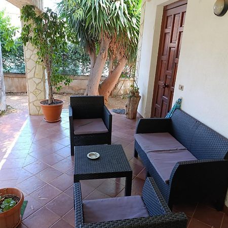 Casa In Giardino A Pochi Passi Dal Mare Villa Palermo Exterior photo