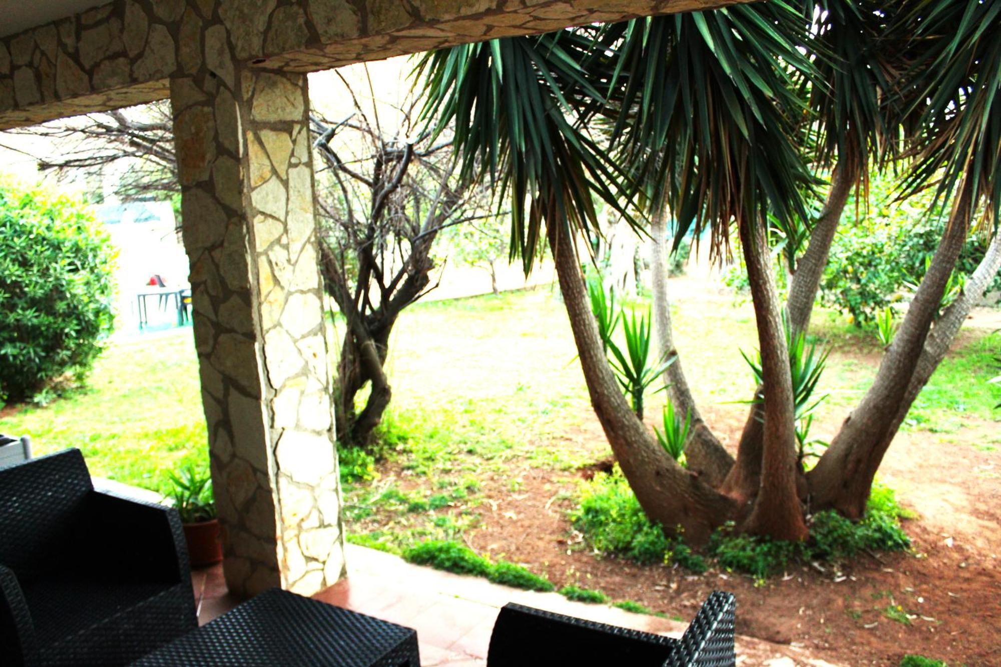 Casa In Giardino A Pochi Passi Dal Mare Villa Palermo Exterior photo