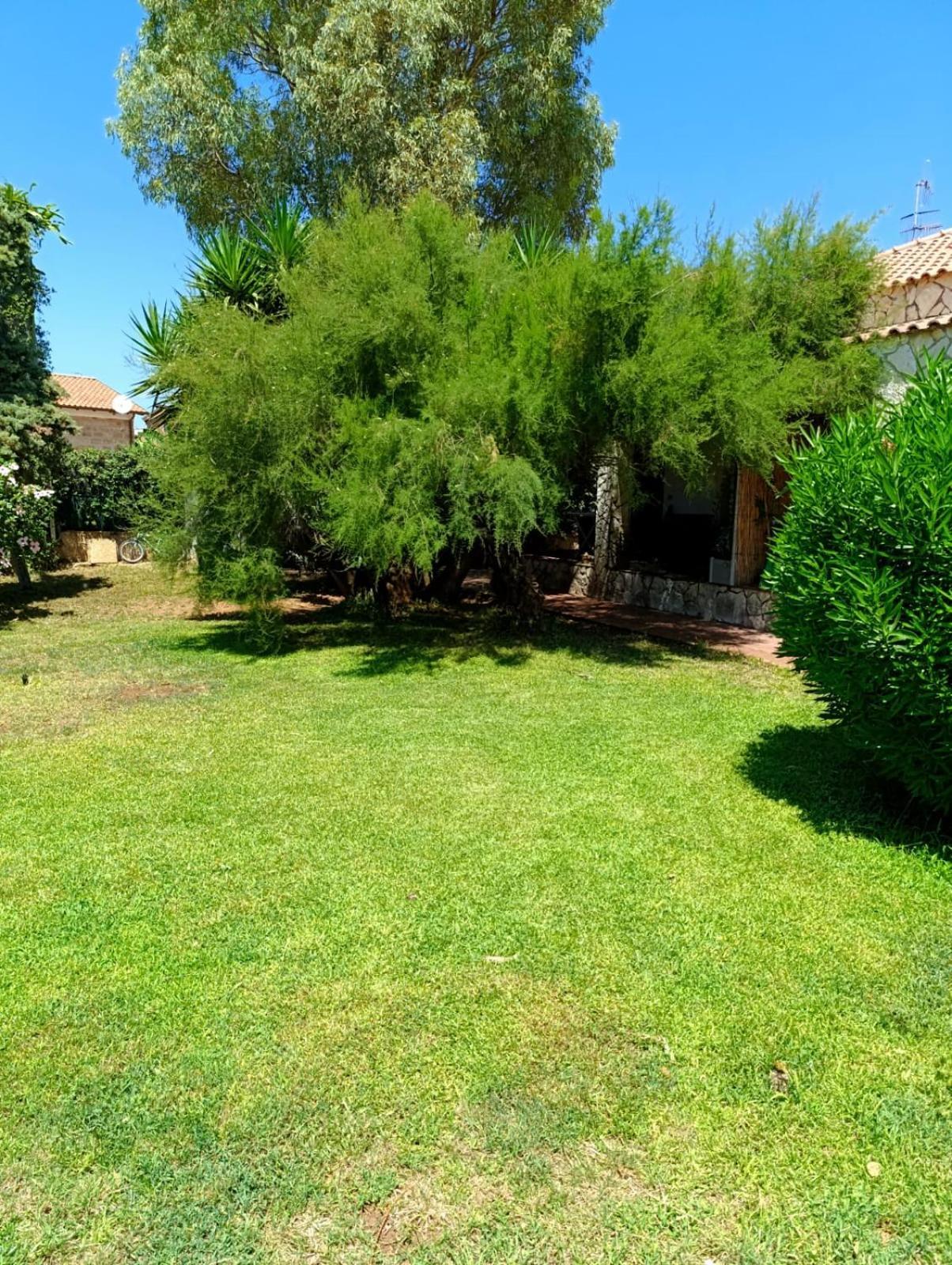 Casa In Giardino A Pochi Passi Dal Mare Villa Palermo Exterior photo