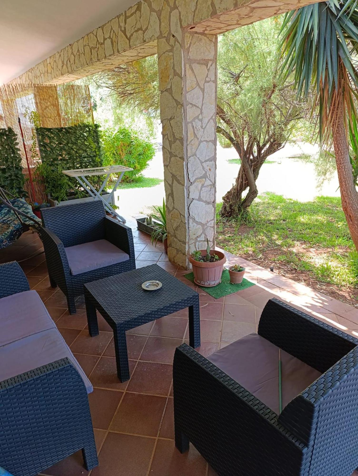 Casa In Giardino A Pochi Passi Dal Mare Villa Palermo Exterior photo